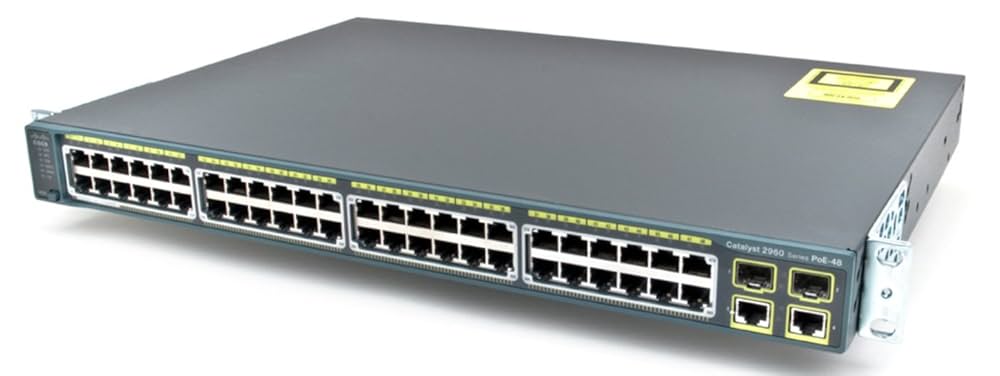 Amazon | Cisco Systems WS-C2960+48PST-L 【保守購入必須